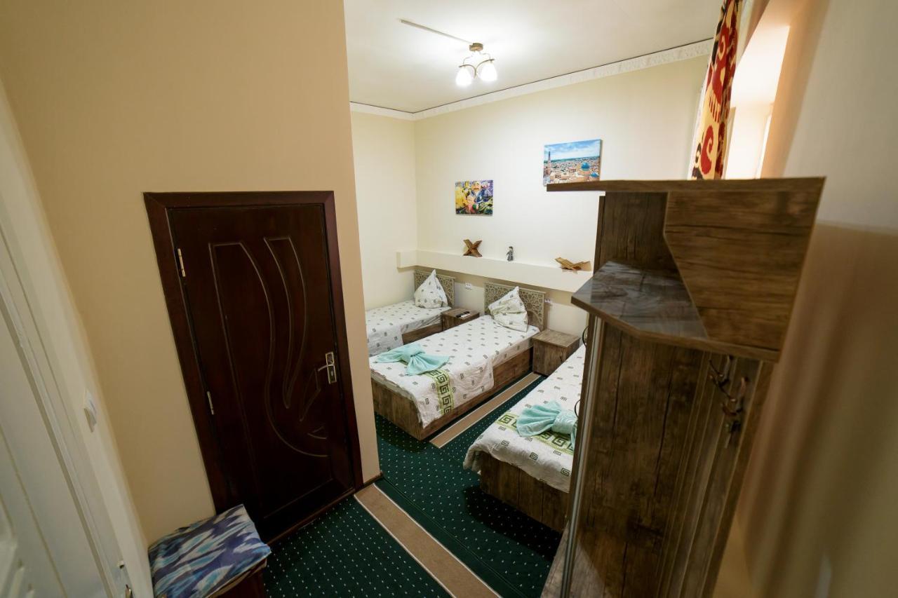Sulaymon Guest House ヒヴァ エクステリア 写真