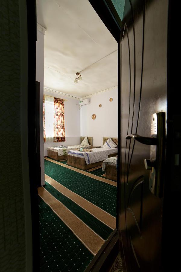 Sulaymon Guest House ヒヴァ エクステリア 写真