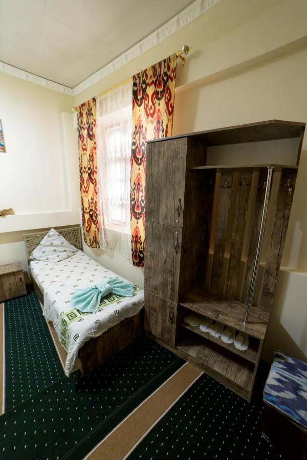 Sulaymon Guest House ヒヴァ エクステリア 写真