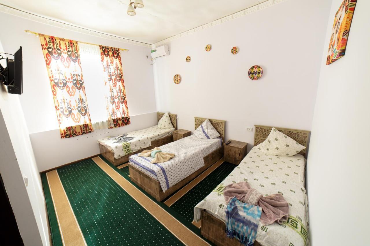 Sulaymon Guest House ヒヴァ エクステリア 写真