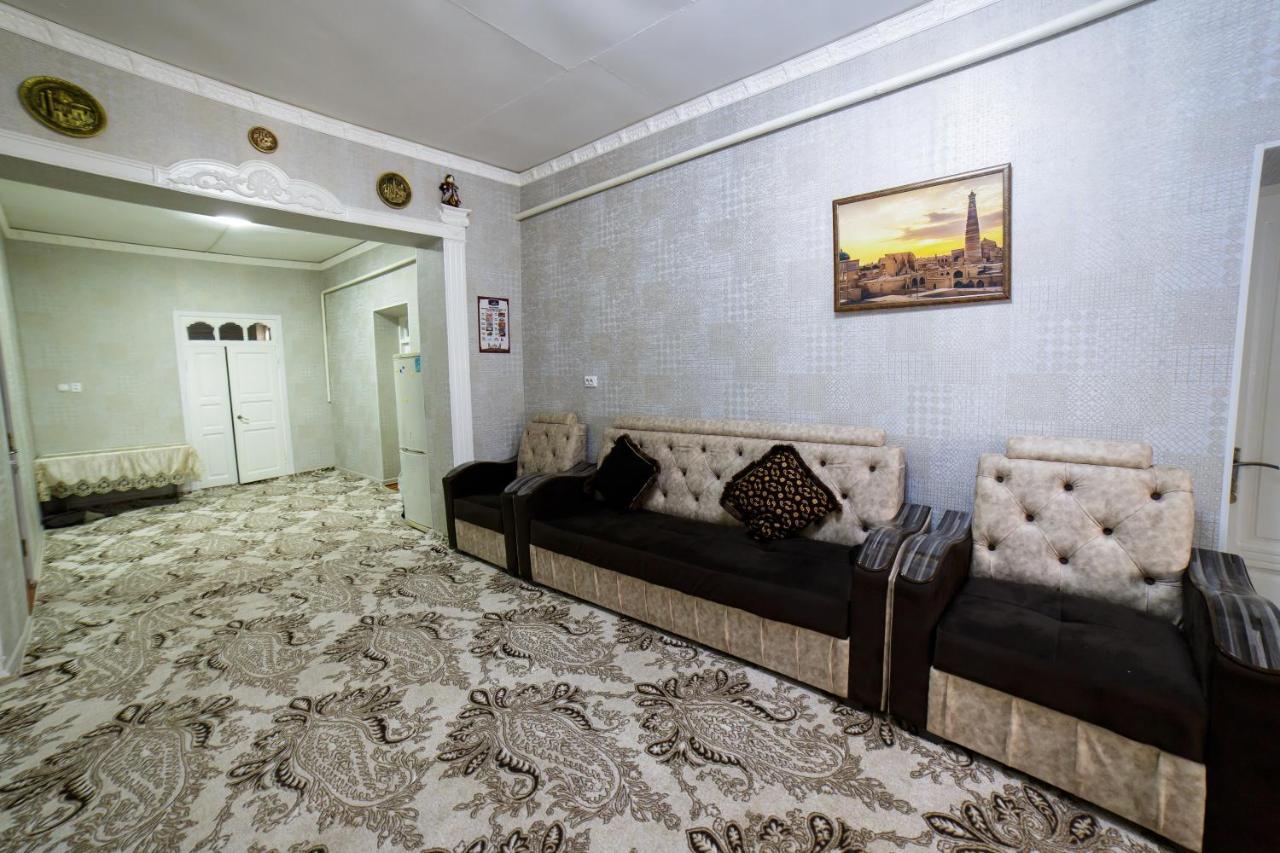 Sulaymon Guest House ヒヴァ エクステリア 写真