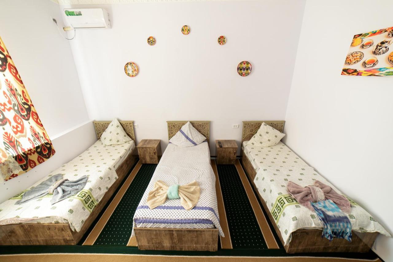 Sulaymon Guest House ヒヴァ エクステリア 写真