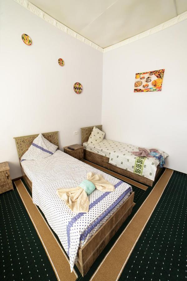 Sulaymon Guest House ヒヴァ エクステリア 写真