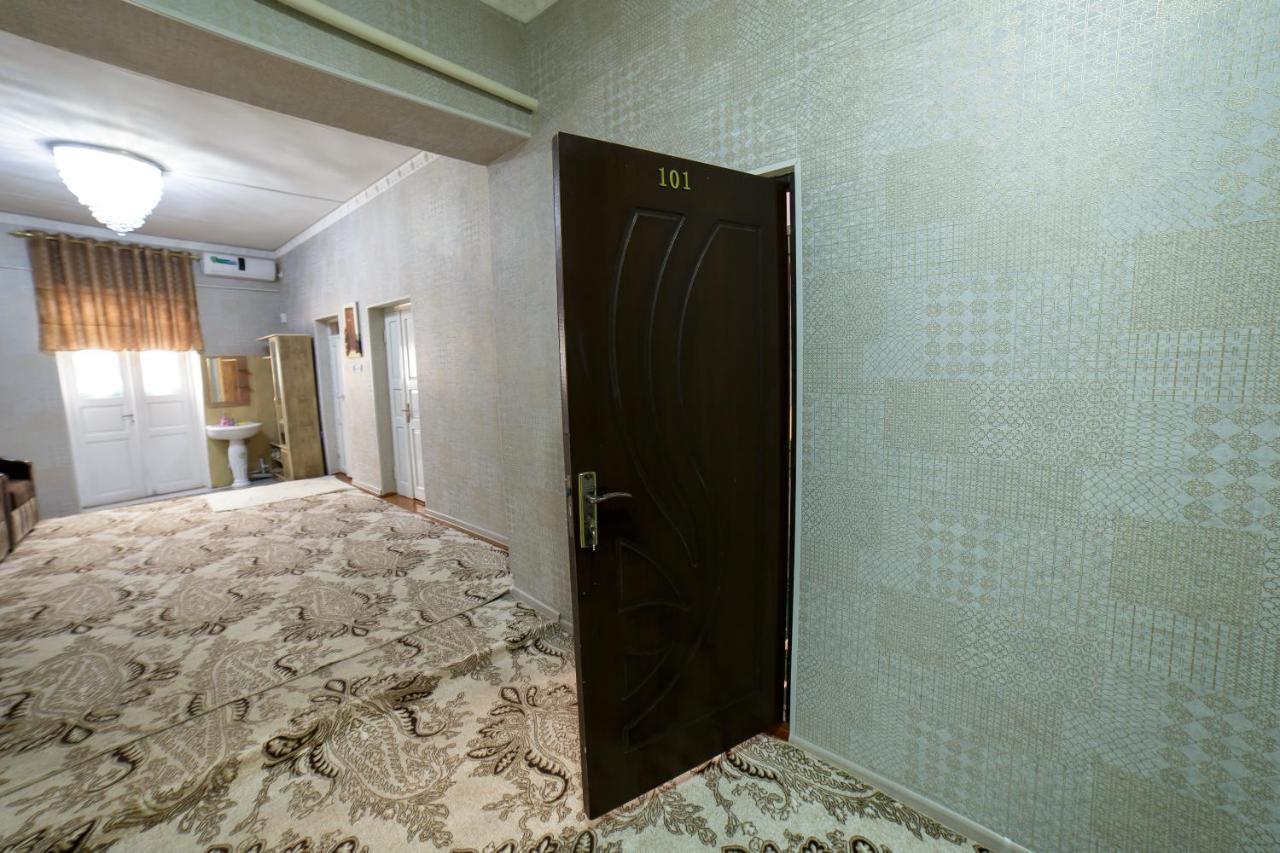 Sulaymon Guest House ヒヴァ エクステリア 写真
