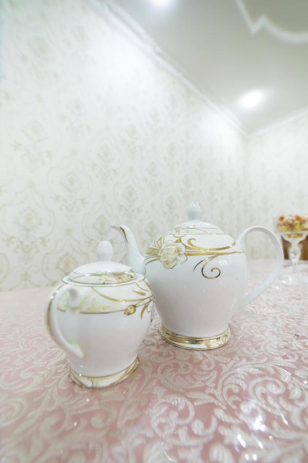Sulaymon Guest House ヒヴァ エクステリア 写真