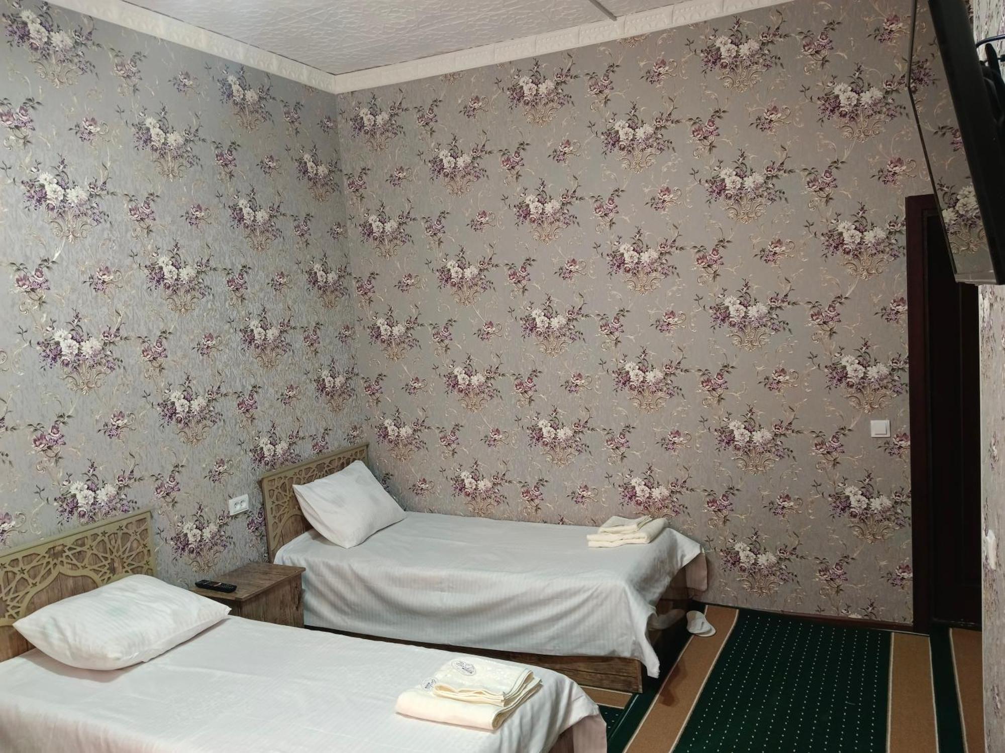 Sulaymon Guest House ヒヴァ エクステリア 写真