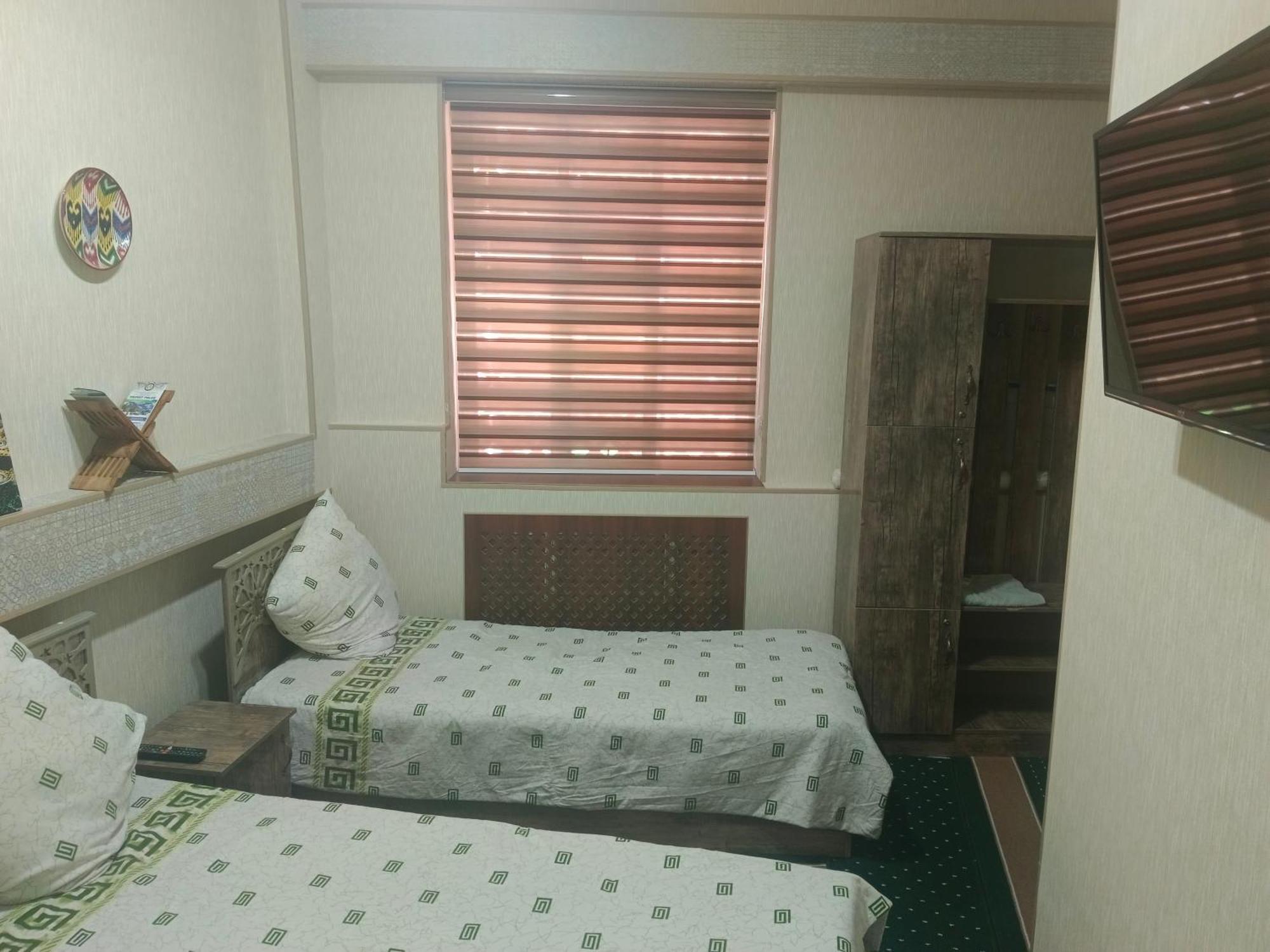Sulaymon Guest House ヒヴァ エクステリア 写真