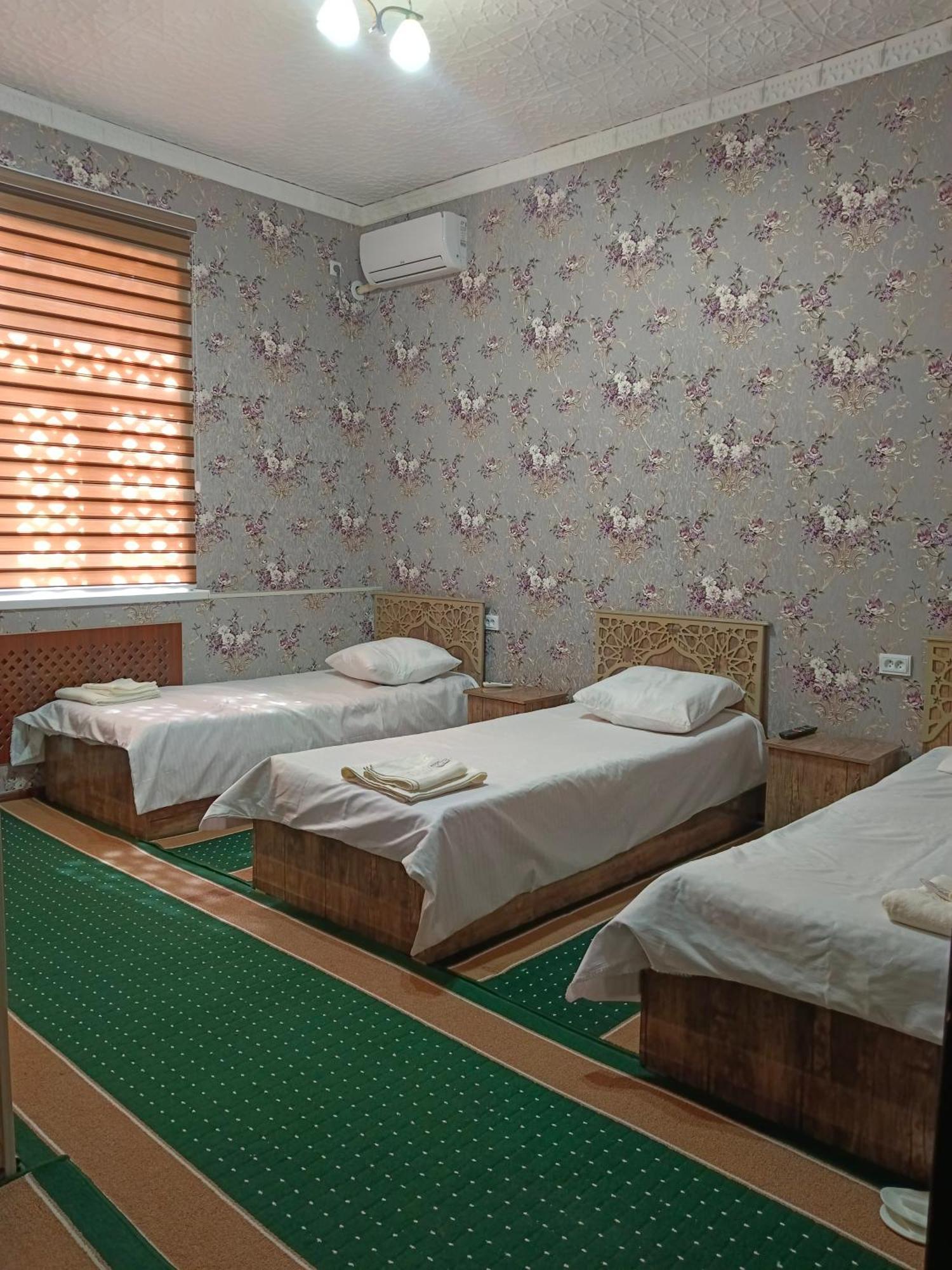 Sulaymon Guest House ヒヴァ エクステリア 写真